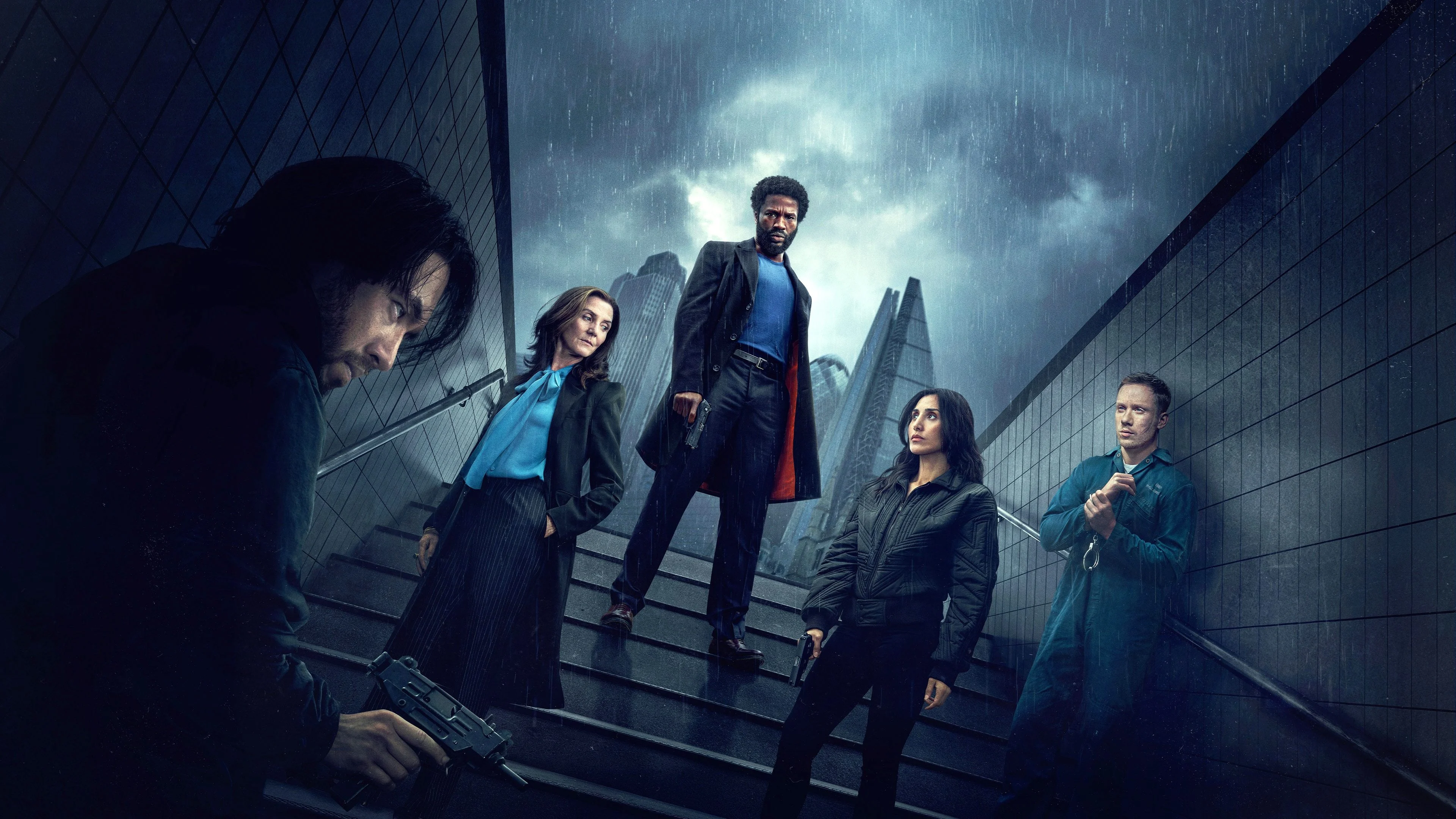 Băng Đảng Luân Đôn (Phần 3) - Gangs Of London (Season 3)