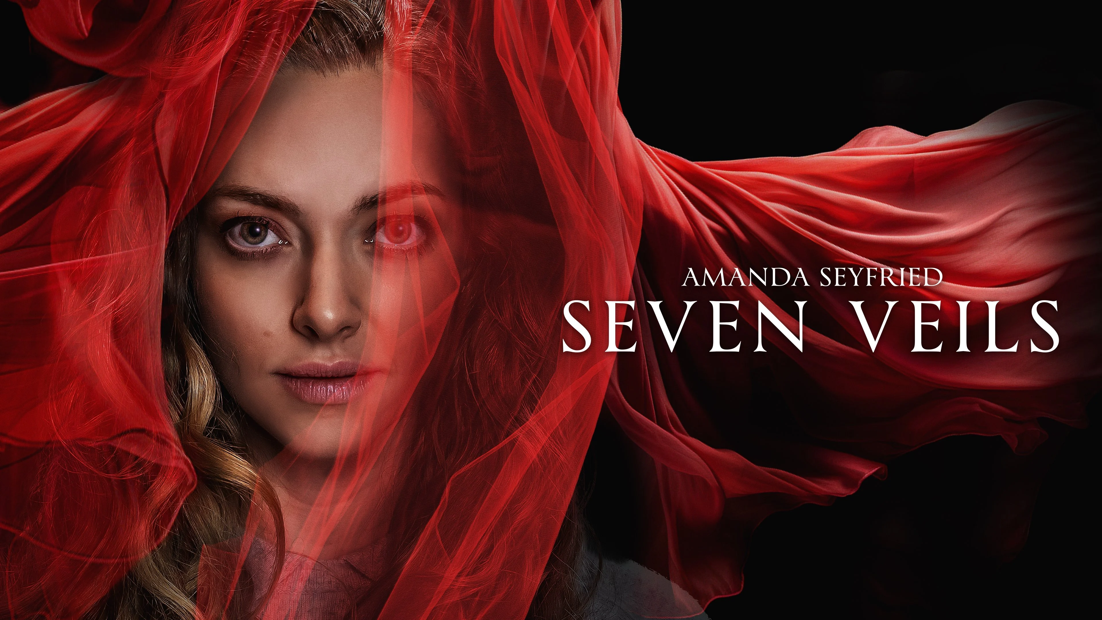 Bảy Tấm Màn Che - Seven Veils