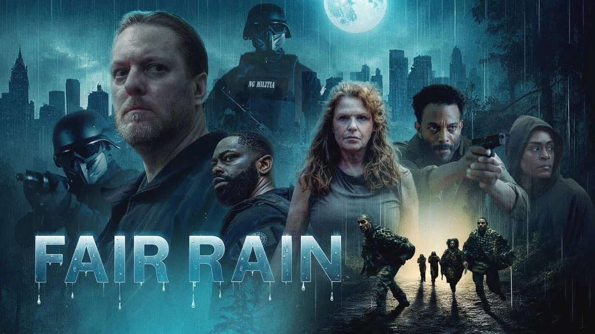 Cơn Mưa Hi Vọng - Fair Rain