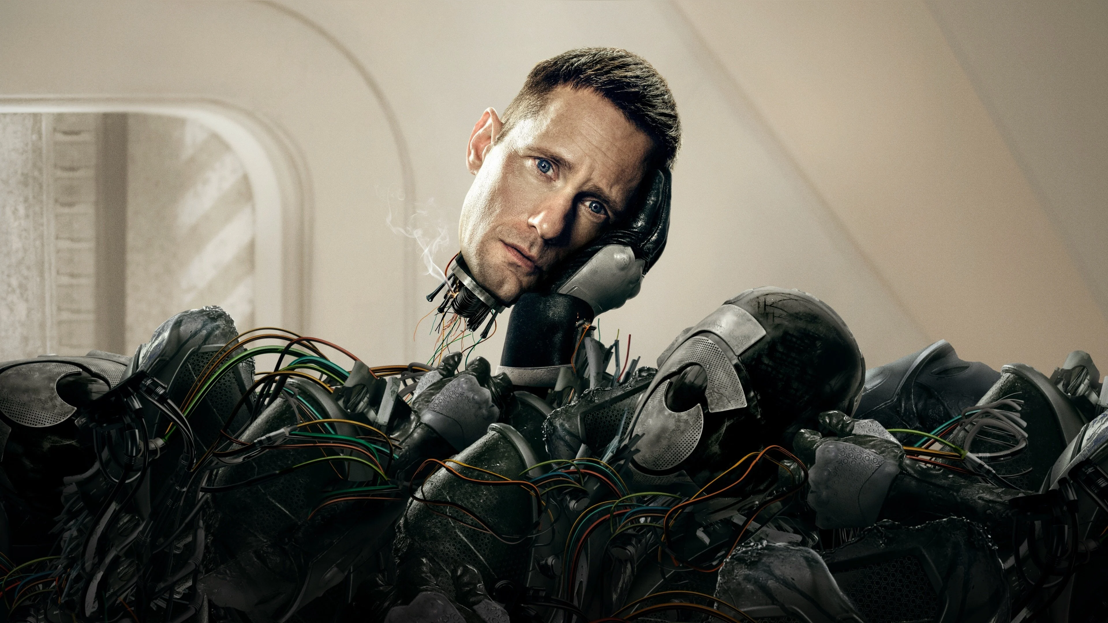 Người Máy Murderbot - Murderbot