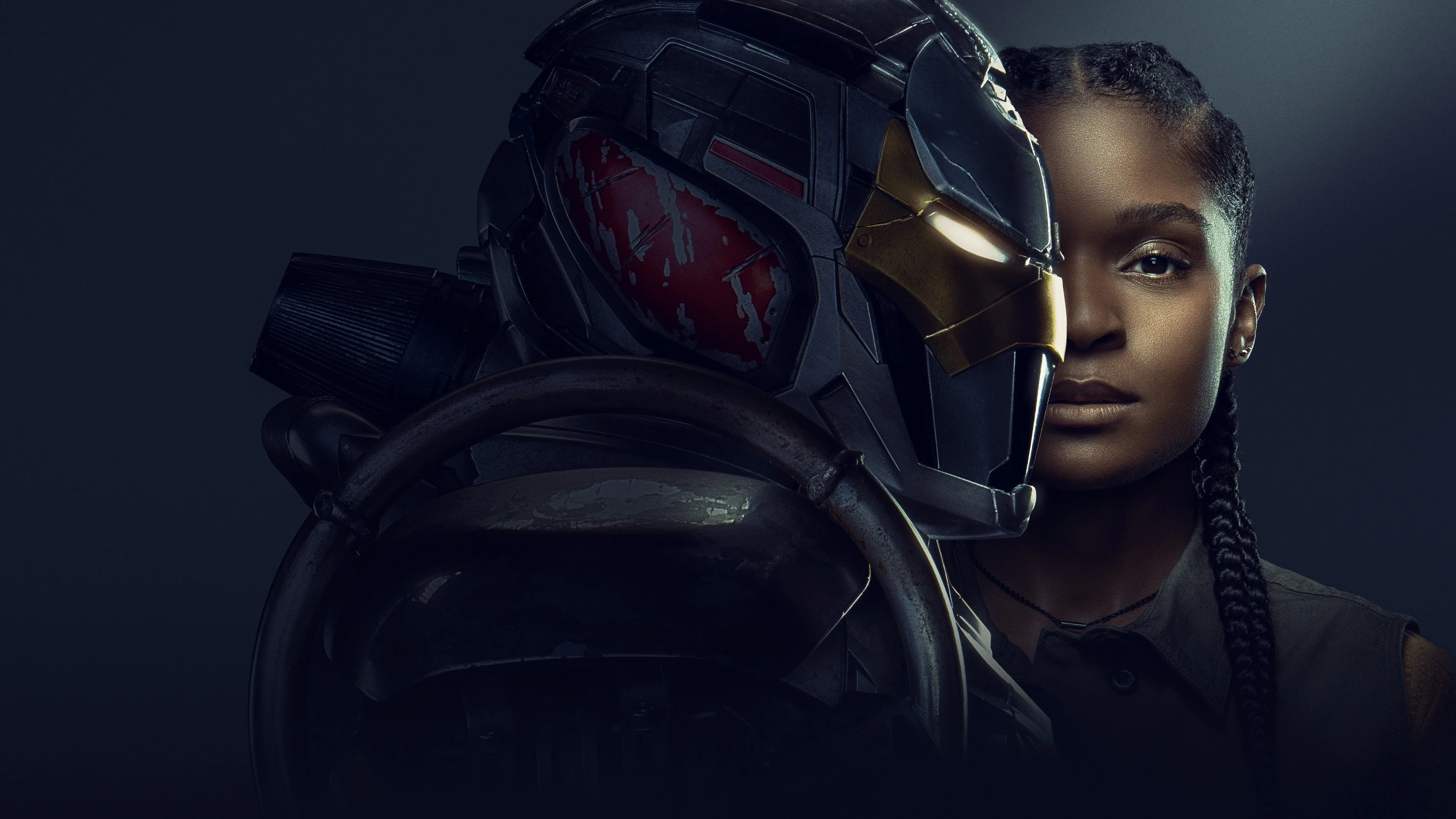 Marvel’s Ironheart - Ironheart