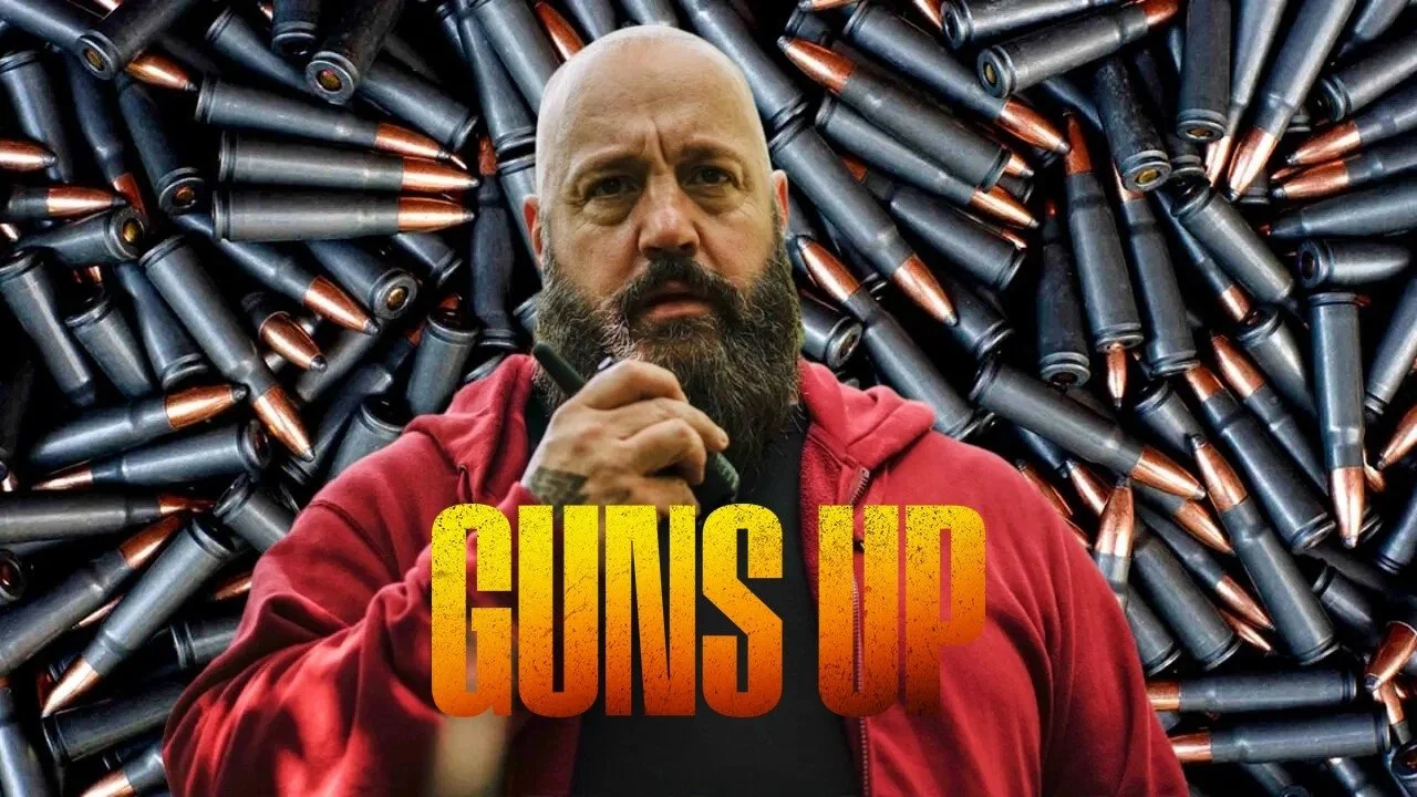 Súng Lên Nòng - Guns Up